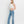 Vervet Kendyl Dad Jeans HIGH RISE DISTRESSED SLIM WIDE JEANS