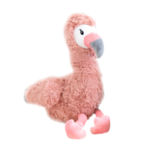 Weighted Stuffed Animal and Sensory Toy- Francesca The Weighted Flamingo Toy