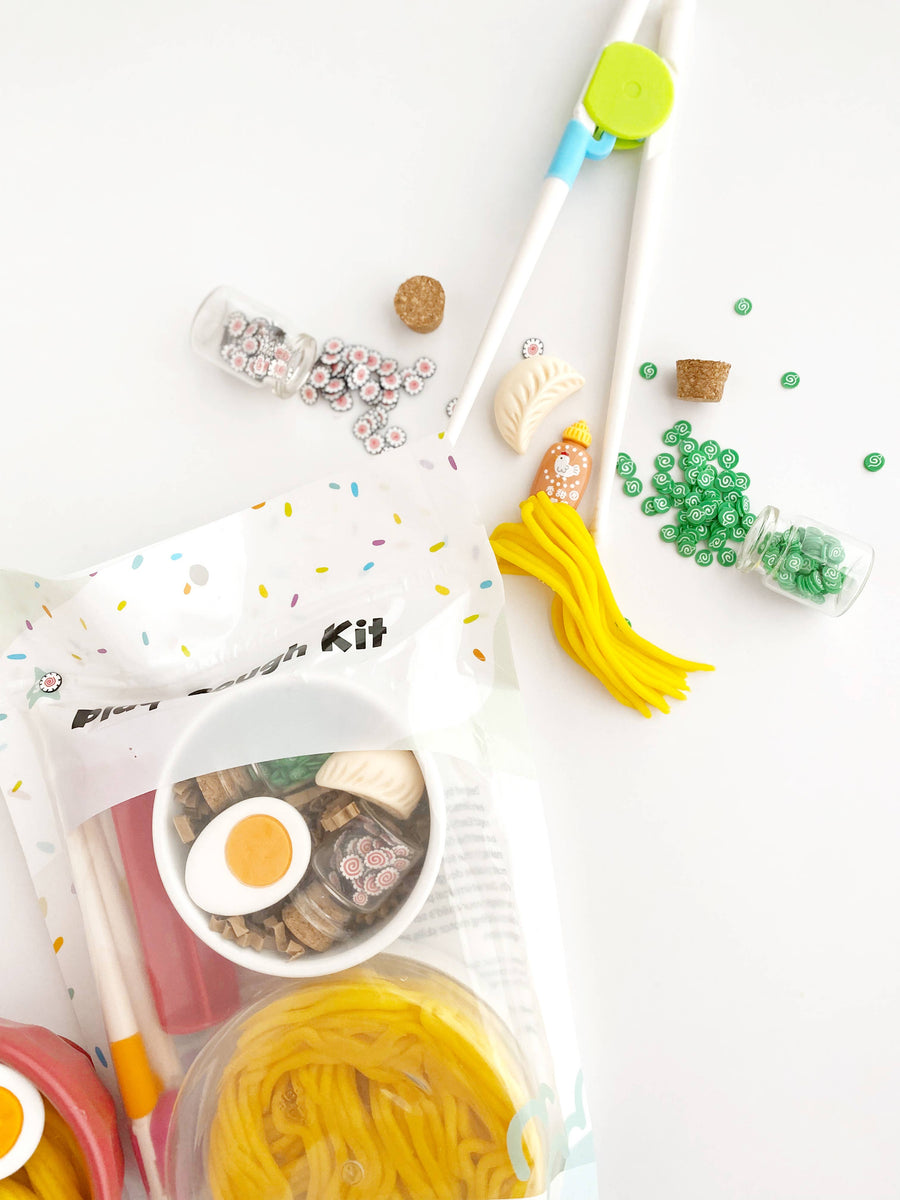 Ramen KidDough Play Kit