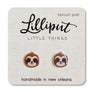 Sloth Earrings