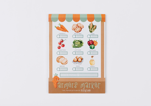 Kids Farmers Market Playtime Pad