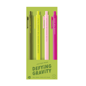 Wicked Pens - Defying Gravity Colored Pens