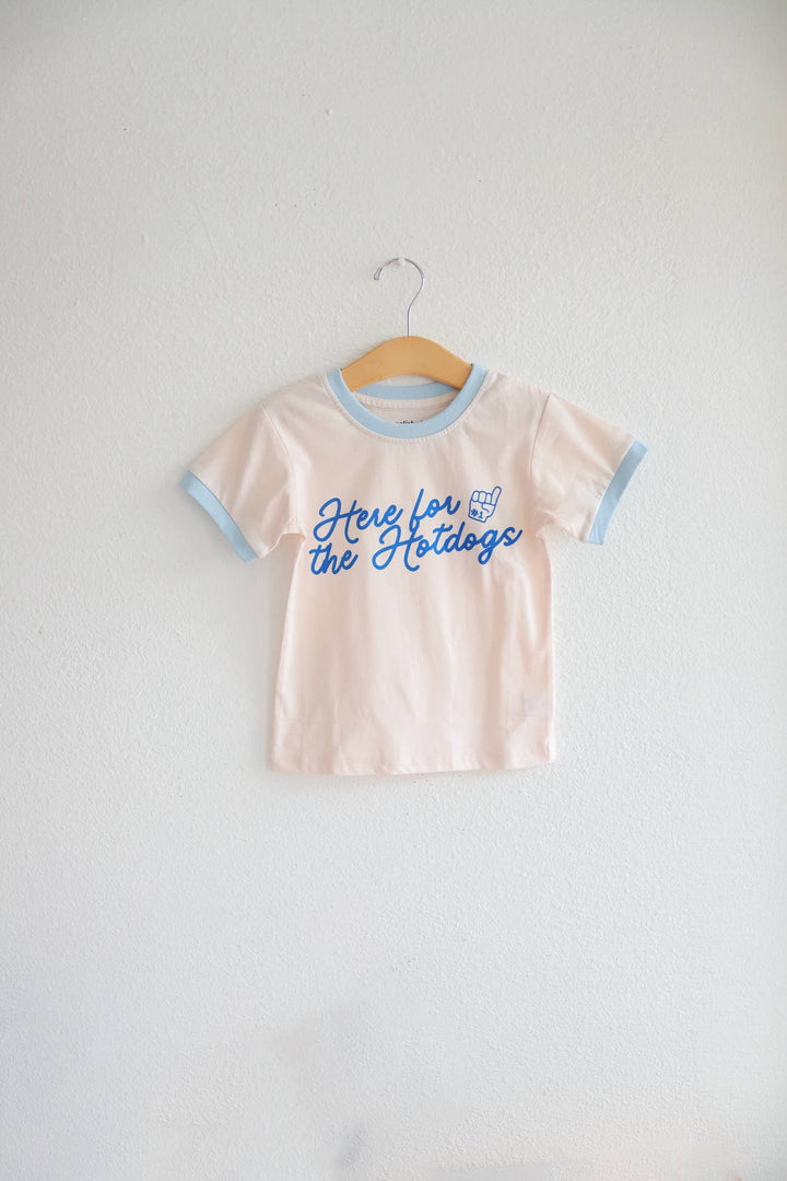 Hotdogs Shirt, Retro T-Shirt, Boys Clothes, Girls Clothes