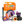 Creatibles Air Dry Clay Kit - Spooky BFFs