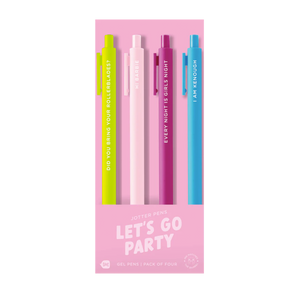 Wicked Pens - Defying Gravity Colored Pens