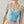 CONTRAST TRIM RIB CROP TANK TOP: BLACK