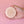 Round handheld silicone scalp massager: Blossom