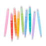Confetti Stamp: Double-Ended Markers (Set of 9)