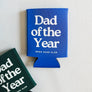 Dad Regular Can Koozie, Fathers Day, Dad Gifts, Coolie