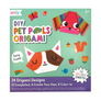 D.I.Y. Pet Pals Origami - Set of 24 Designs