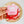 "XOXO" Double Hair Tie - Valentine's Day Thank You Gift
