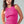 CASUAL FITTED RIB TANK TOP: BLACK / S-2/M-2/L-2