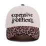 ,,,...._ 1015 Expensive & Difficult Two Tone Corduroy Cap SI-28919