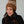 Brown & Speckled Patterned Pom Hat