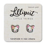 Kitty Cat Earrings