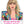 Taylor It's Me...Hi! Die Cut Sticker