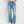 Vervet Kendyl Dad Jeans HIGH RISE DISTRESSED SLIM WIDE JEANS