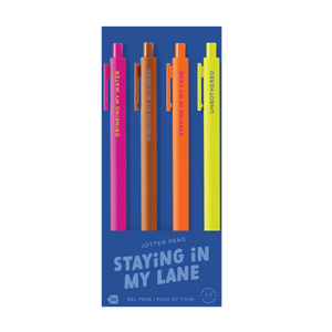 Wicked Pens - Defying Gravity Colored Pens