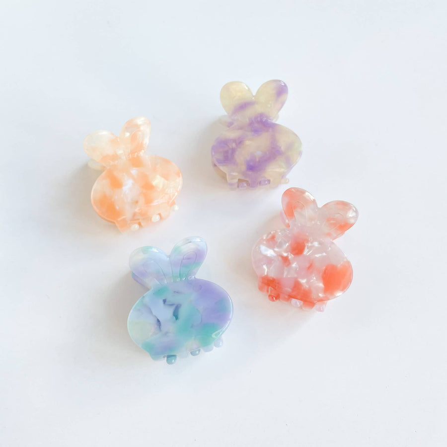 Trixie | Bunny Ears Claw Clip