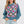 CROCHET PATCHWORK KNIT SWEATER