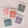 Shower Affirmation™  Cards - Boundaries