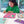OOLY x Girl Scouts: S'mores Scented Stickers (Set of 2 Sheets & 6 Die-Cut)