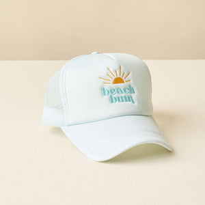 Trucker Hat-Beach Bum