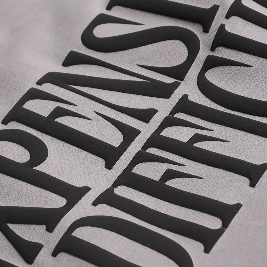 EXPENSIVE & DIFFICULT PUFF MIDWEIGHT Sweatshirt