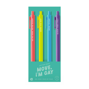 Wicked Pens - Defying Gravity Colored Pens
