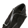 Solid Color Sherpa Shoulder Tote Bag