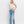 Vervet Kendyl Dad Jeans HIGH RISE DISTRESSED SLIM WIDE JEANS