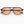 Fenix Acetate Unisex Aviator Sunglasses: Black
