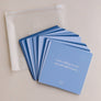Shower Affirmation™ Display Cards - Sobriety