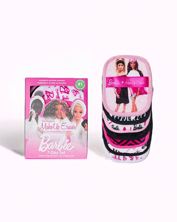 Barbie ©  7-Day MakeUp Eraser Gift Set