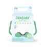 Teal Sensory Play Jar