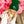 Santa hat Smiley Face Beanie