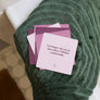 Shower Affirmation™  Cards - Boundaries