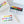 Watercolor paint set 18 colors with brush