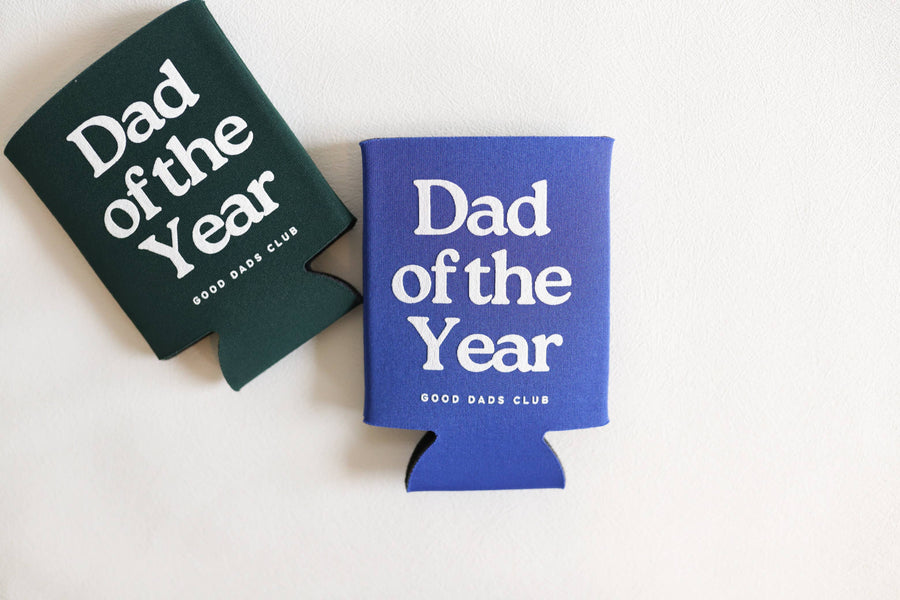 Dad Regular Can Koozie, Fathers Day, Dad Gifts, Coolie