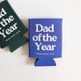 Dad Regular Can Koozie, Fathers Day, Dad Gifts, Coolie