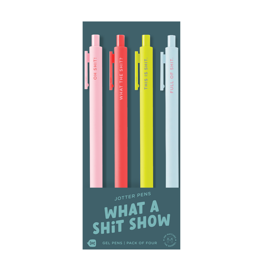 Wicked Pens - Defying Gravity Colored Pens