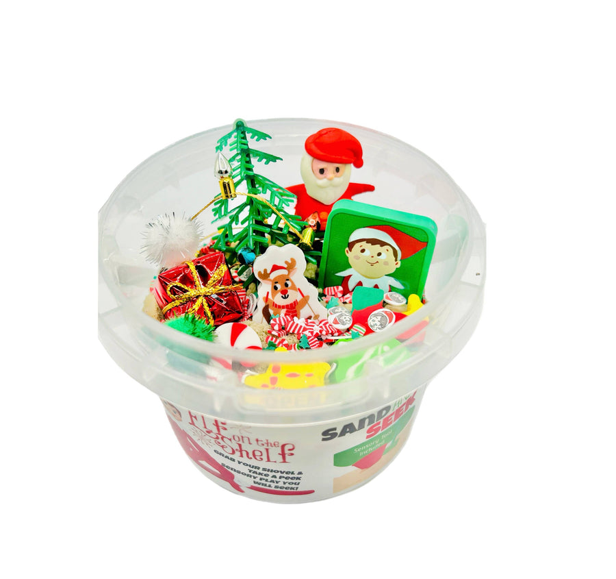 Elf On The Shelf Sensory Sand