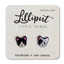 Kitty Cat Earrings