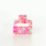 Pink Poolside | Assorted Eco-Friendly Claw Clips: Assorted