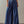 WIDE LEG PLEATED DENIM JEANS: DENIM / S-2/M-2/L-2