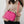 Willow Camera Crossbody Bag: Pink