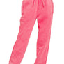 ...1028 Acid Wash Fleece Sweatpants With Pockets SI-27032