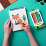 OOLY x Girl Scouts: Cookie Scented Markers (Set of 6)