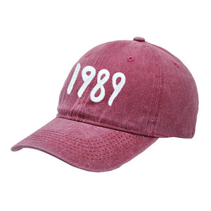 Taylor Swift Baseball Cap swiftie Embroidered Baseball cap