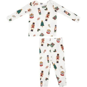 Nutcracker Christmas Cookies Loungewear Set